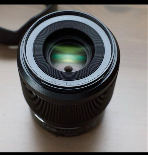 Nikon Lens (Single Focus) Nikkor Z F 1.8 S