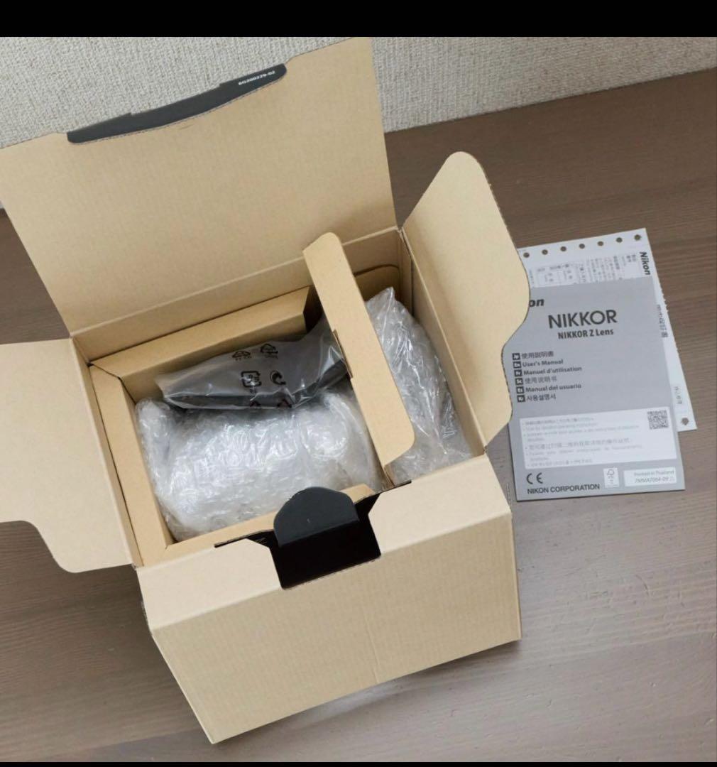 Nikon Lens (Single Focus) Nikkor Z F 1.8 S