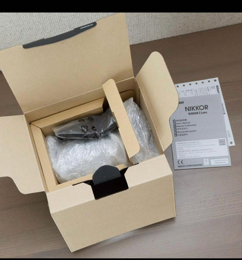 Nikon Lens (Single Focus) Nikkor Z F 1.8 S