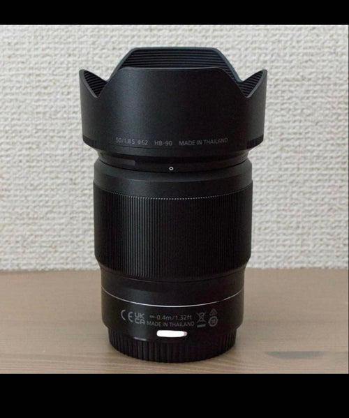 Nikon Lens (Single Focus) Nikkor Z F 1.8 S