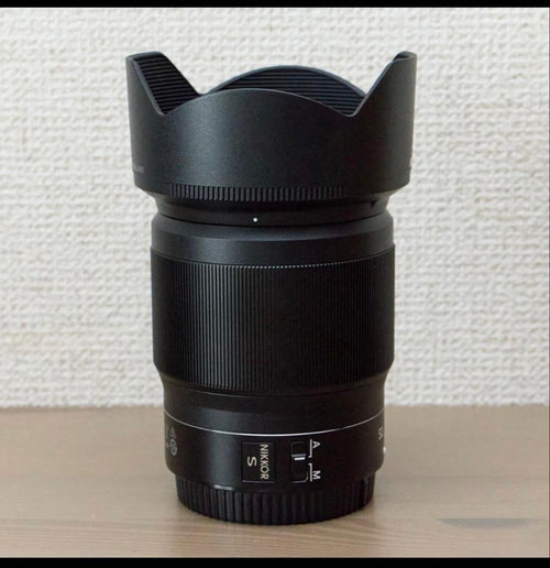 Nikon Lens (Single Focus) Nikkor Z F 1.8 S