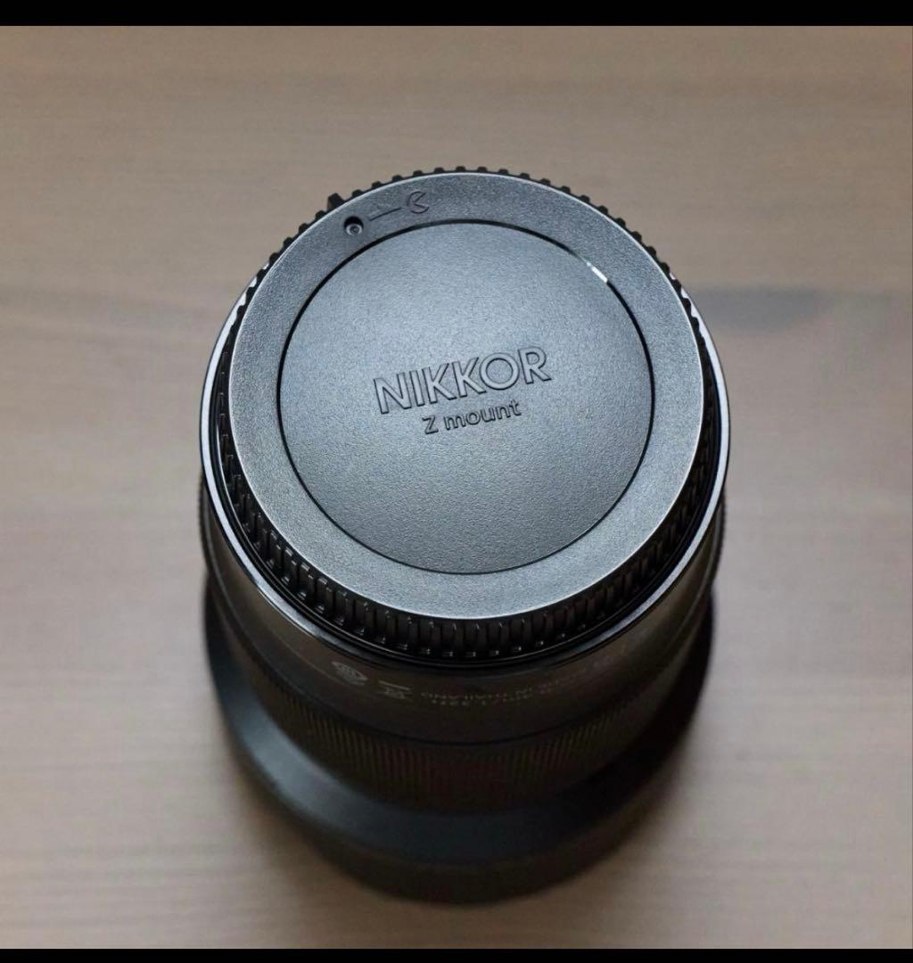 Nikon Lens (Single Focus) Nikkor Z F 1.8 S