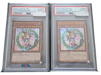 Yu -Gi -Oh! Ocg Duel Monsters 2 Psa10