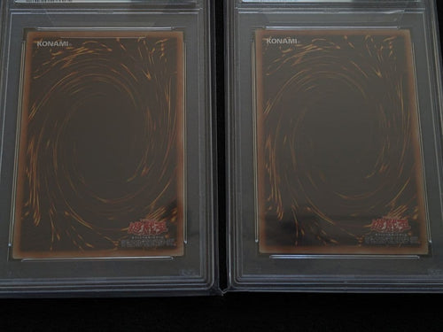 Yu -Gi -Oh! Ocg Duel Monsters 2 Psa10
