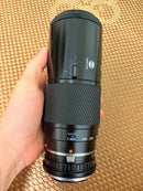 Zoom Lenses Minolta Af Lens 75-300Mm K&F