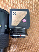Zoom Lenses Minolta Af Lens 75-300Mm K&F