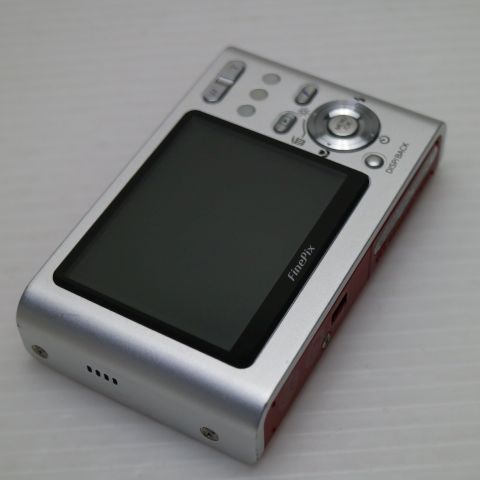 Compact Digital Camera Finepix Z1 Fujifilm Ok 07000