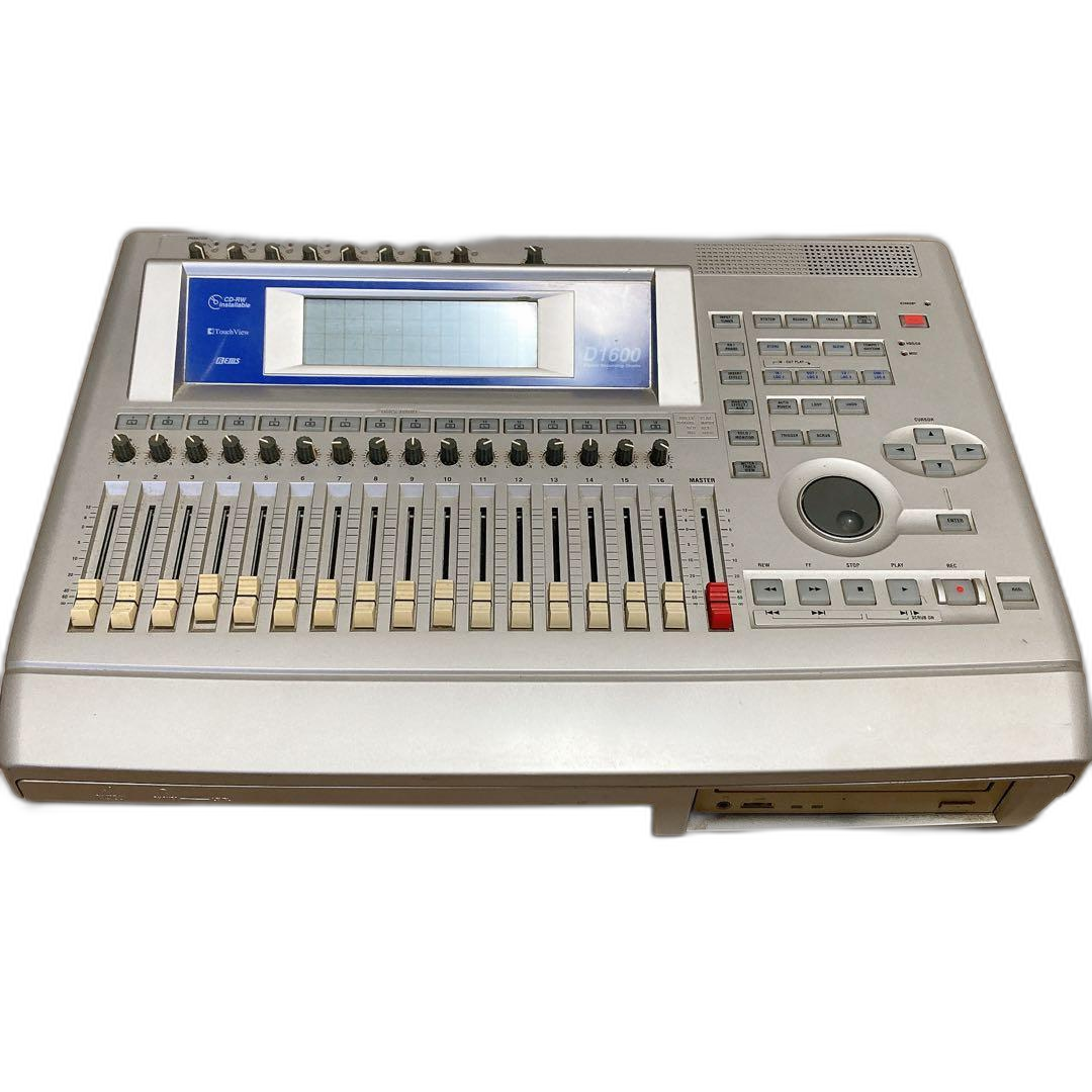 Korg Multi -Track Recorder D1600