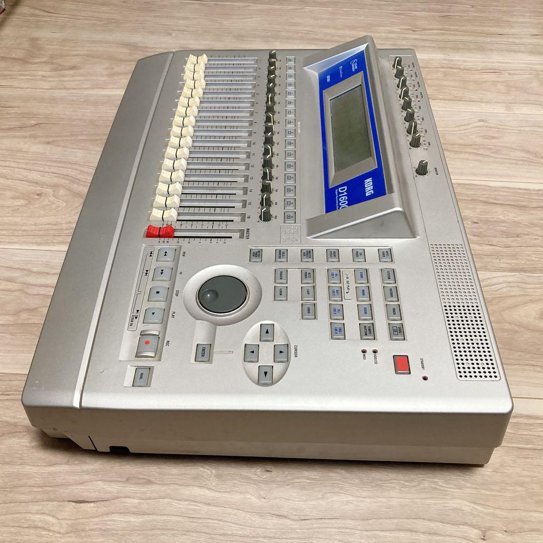 Korg Multi -Track Recorder D1600