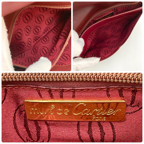 Cartier Shoulder Bags
