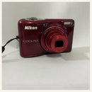 Nikon Compact Digital Cameras Coolpix L30