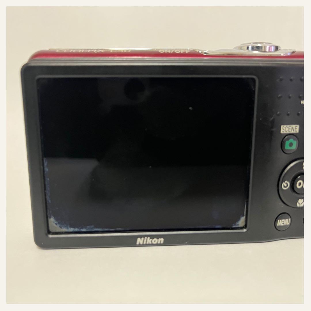 Nikon Compact Digital Cameras Coolpix L30