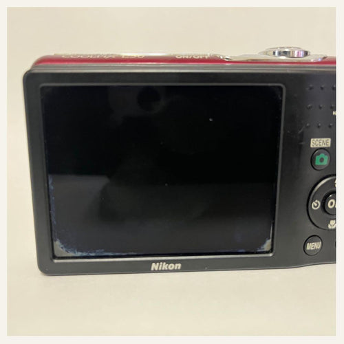 Nikon Compact Digital Cameras Coolpix L30