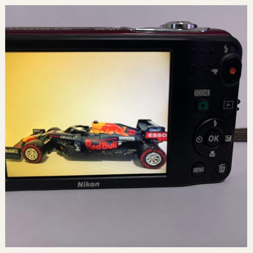 Nikon Compact Digital Cameras Coolpix L30