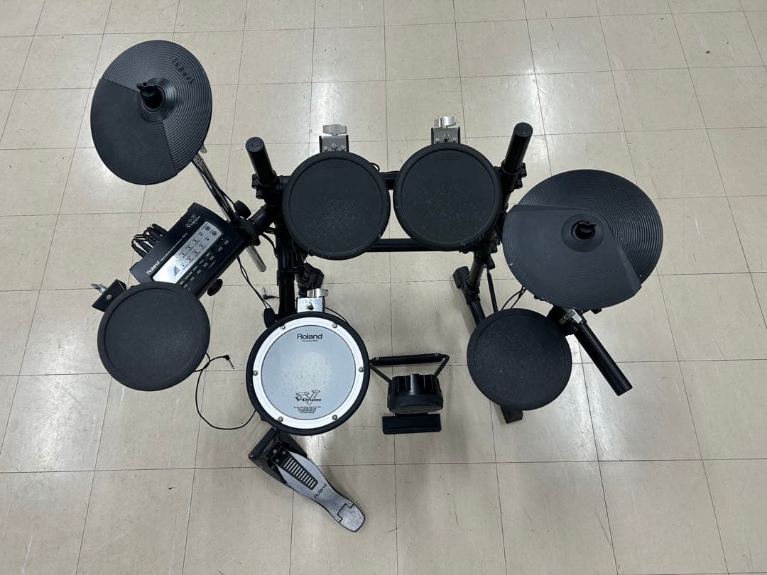 Roland Electronic Drum Td-3
