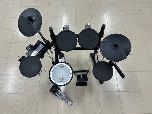 Roland Electronic Drum Td-3