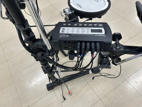 Roland Electronic Drum Td-3