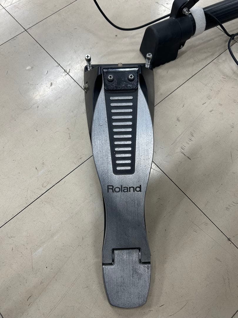 Roland Electronic Drum Td-3