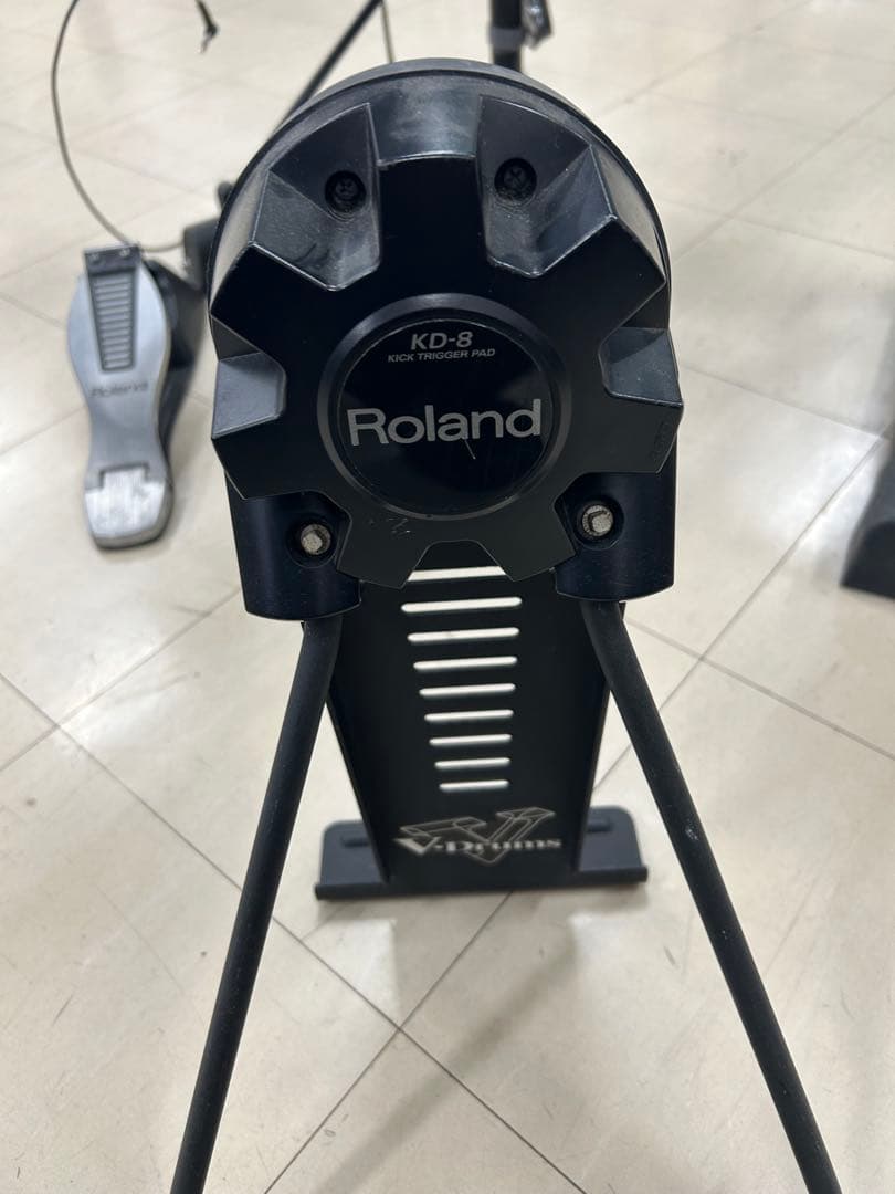 Roland Electronic Drum Td-3