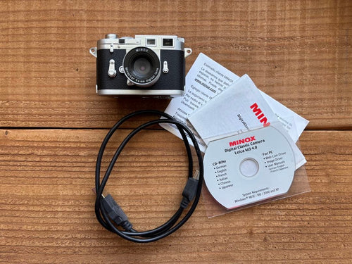 Minox Other Leica M3 4.0