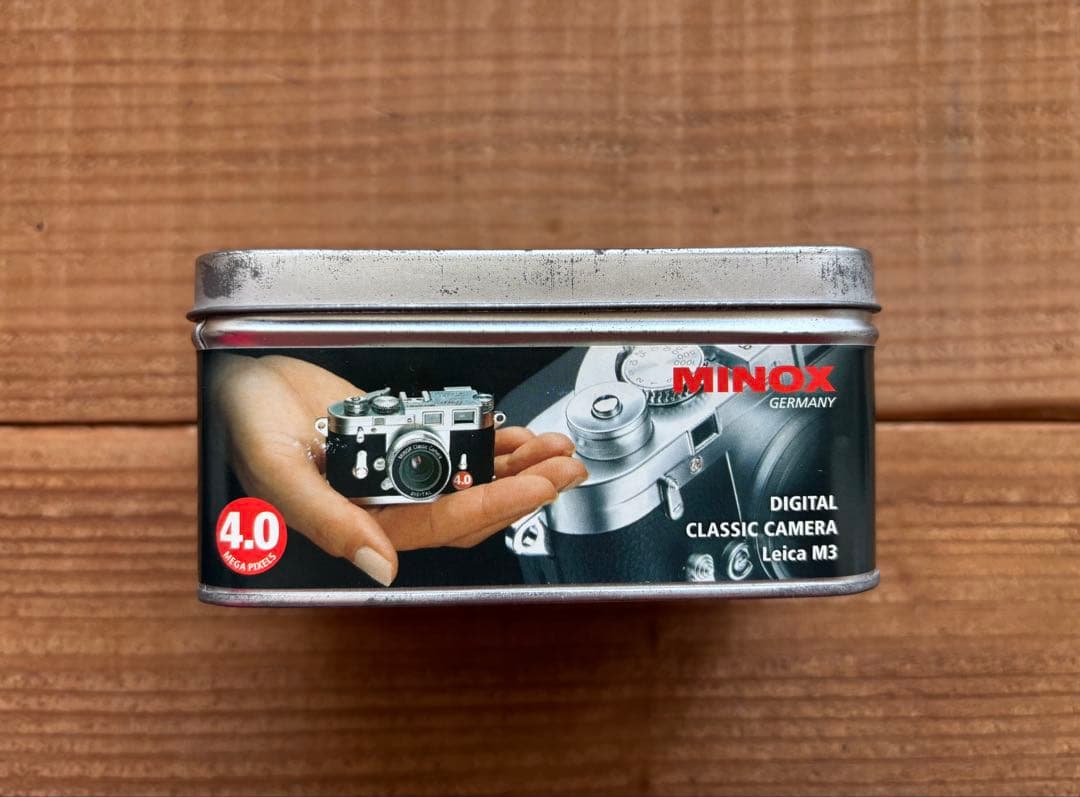 Minox Other Leica M3 4.0