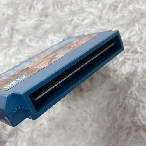 Famicom Games Kac-3D Ikari Three 3