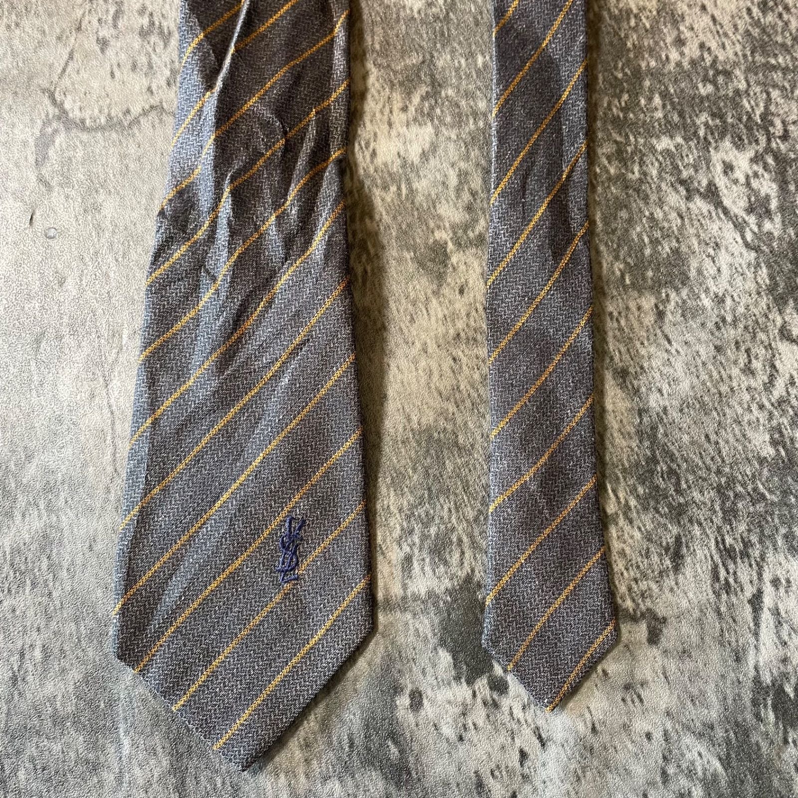 Yves Saint Laurent Tie [Mse120]