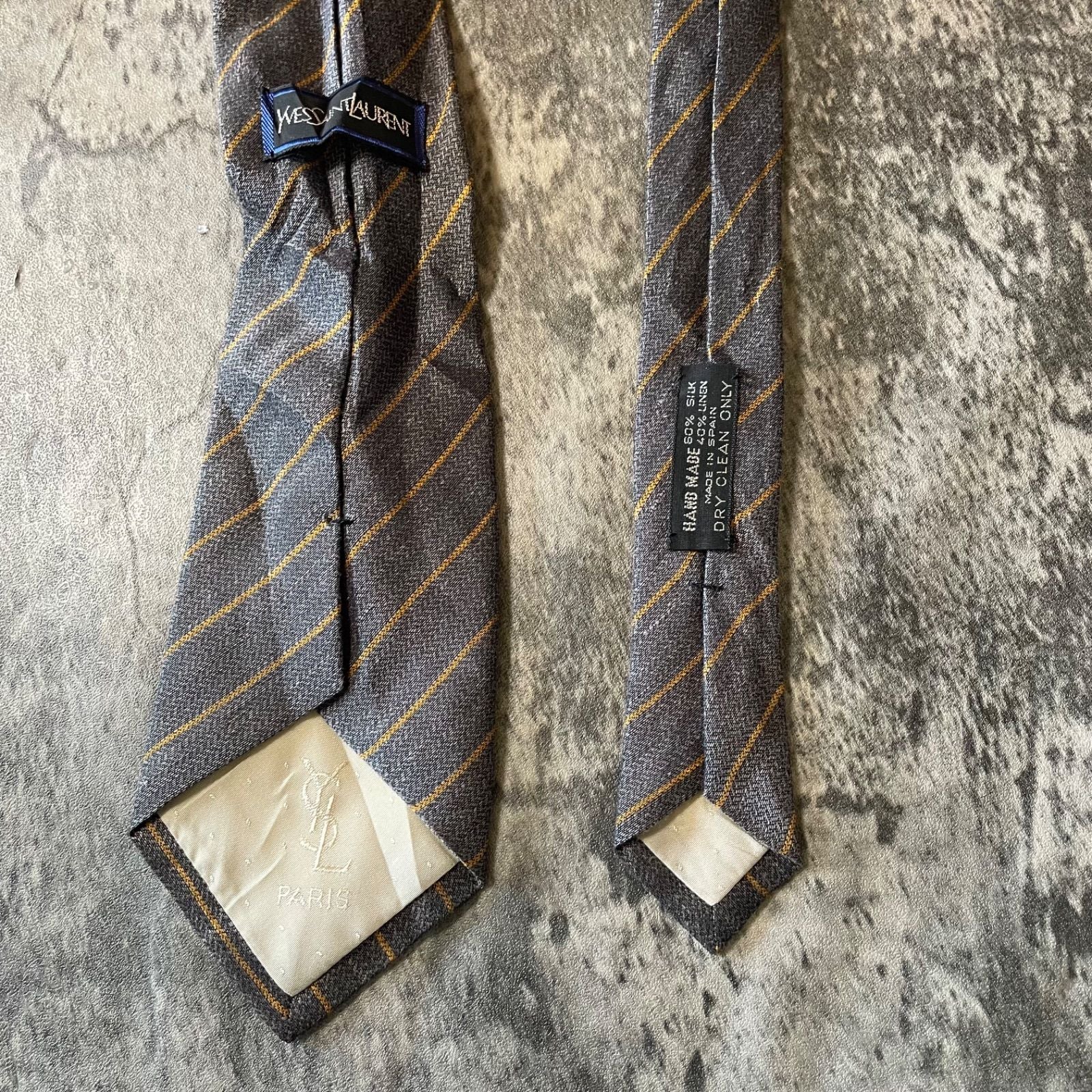 Yves Saint Laurent Tie [Mse120]