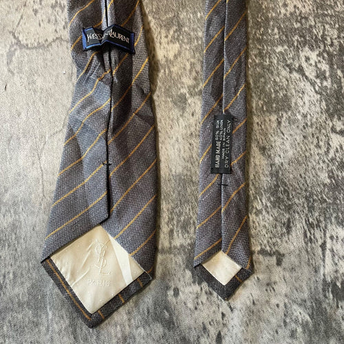 Yves Saint Laurent Tie [Mse120]