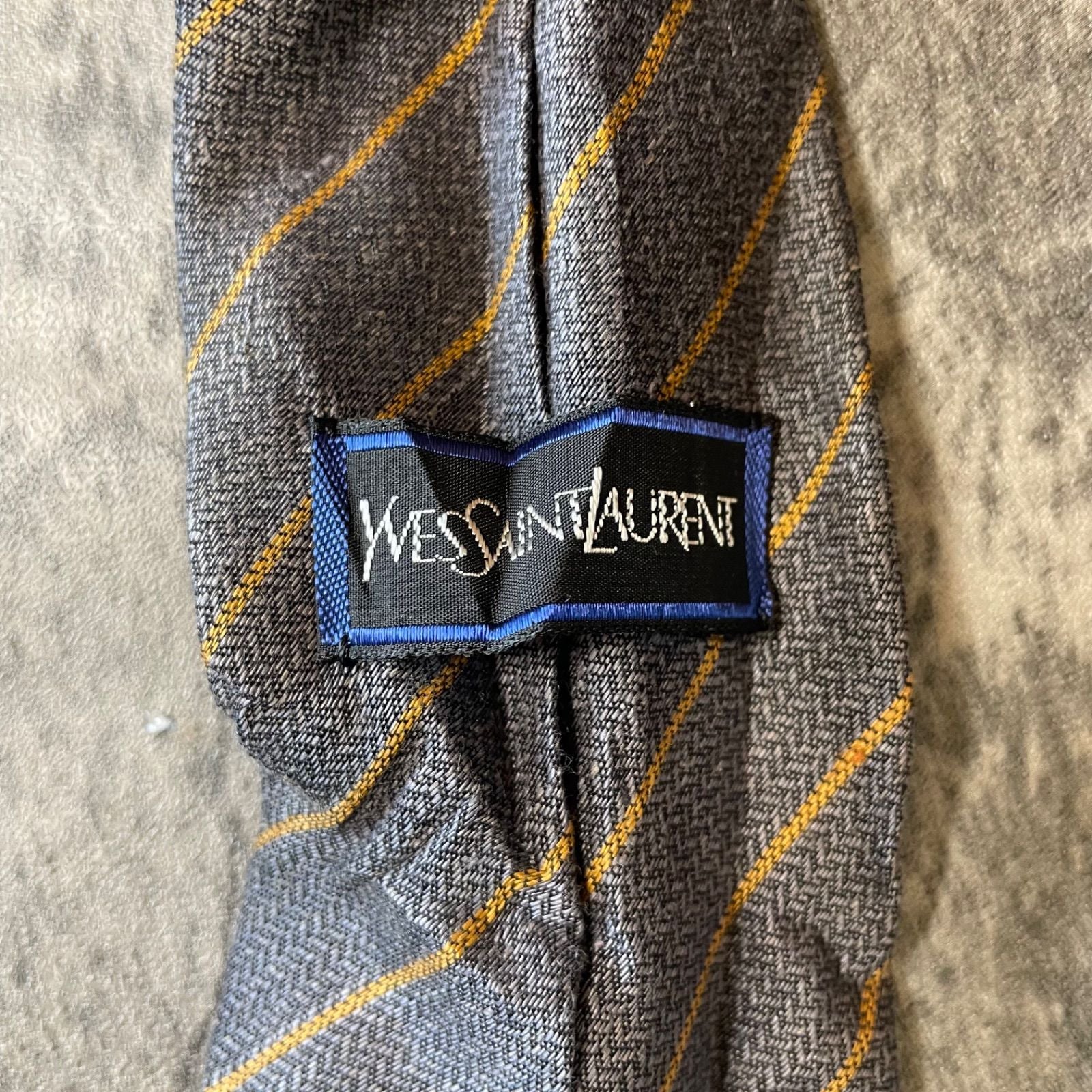 Yves Saint Laurent Tie [Mse120]