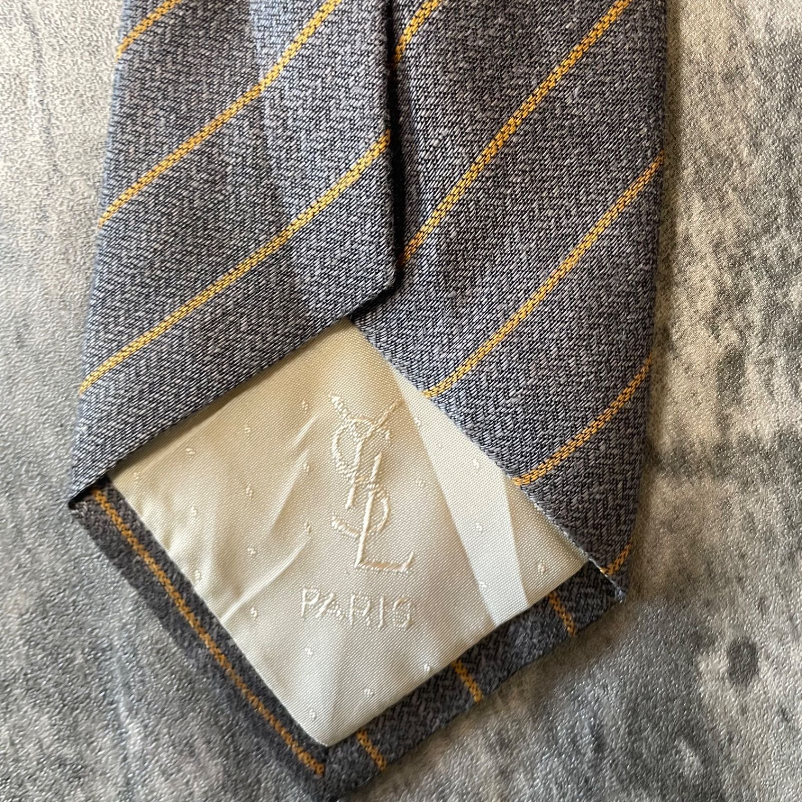 Yves Saint Laurent Tie [Mse120]