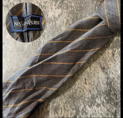Yves Saint Laurent Tie [Mse120]