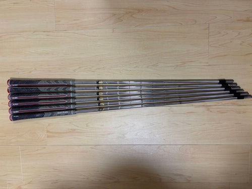 True Temper Shafts Dg S200 6 (5-9 P)