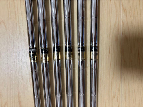 True Temper Shafts Dg S200 6 (5-9 P)
