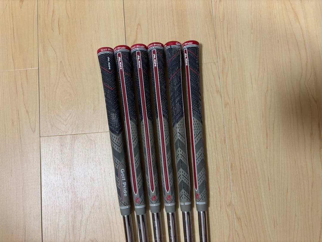 True Temper Shafts Dg S200 6 (5-9 P)