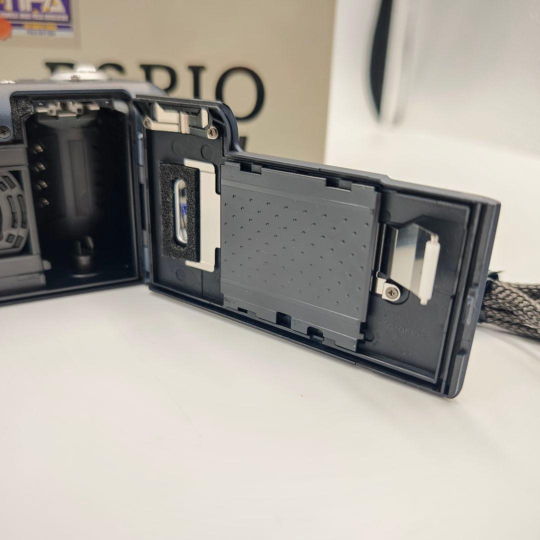 Pentax Compact Camera (Film) Espio 120Sw