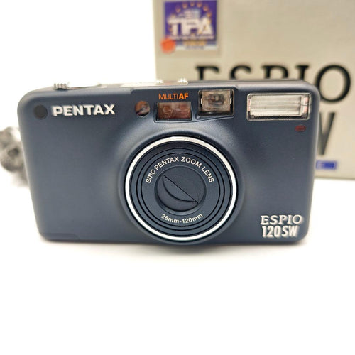 Pentax Compact Camera (Film) Espio 120Sw