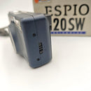 Pentax Compact Camera (Film) Espio 120Sw