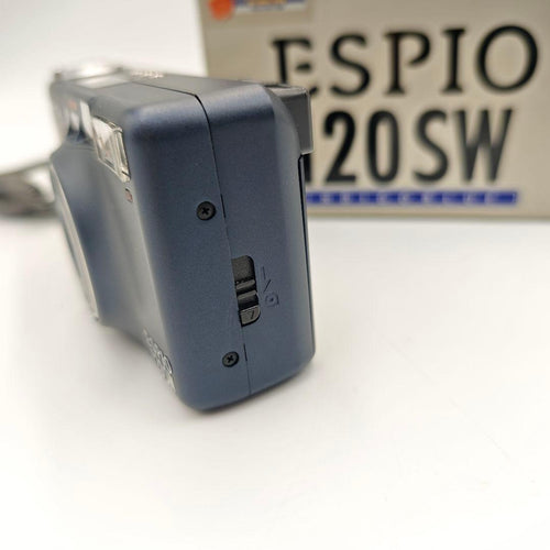 Pentax Compact Camera (Film) Espio 120Sw