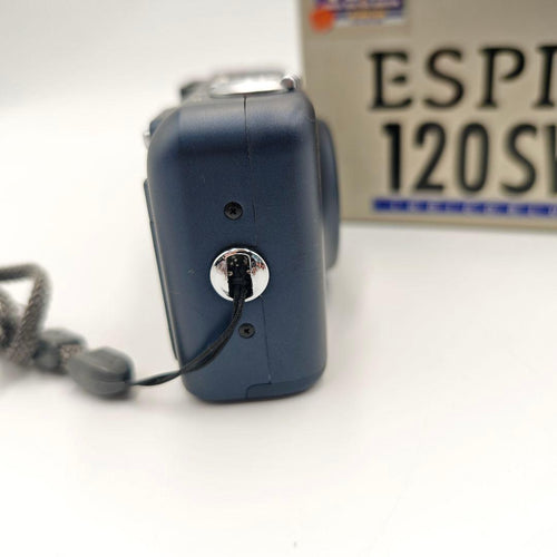Pentax Compact Camera (Film) Espio 120Sw