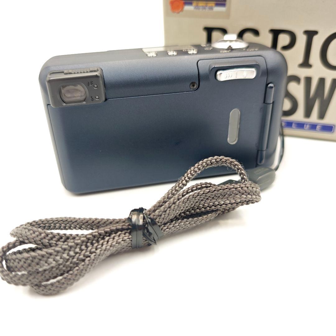 Pentax Compact Camera (Film) Espio 120Sw