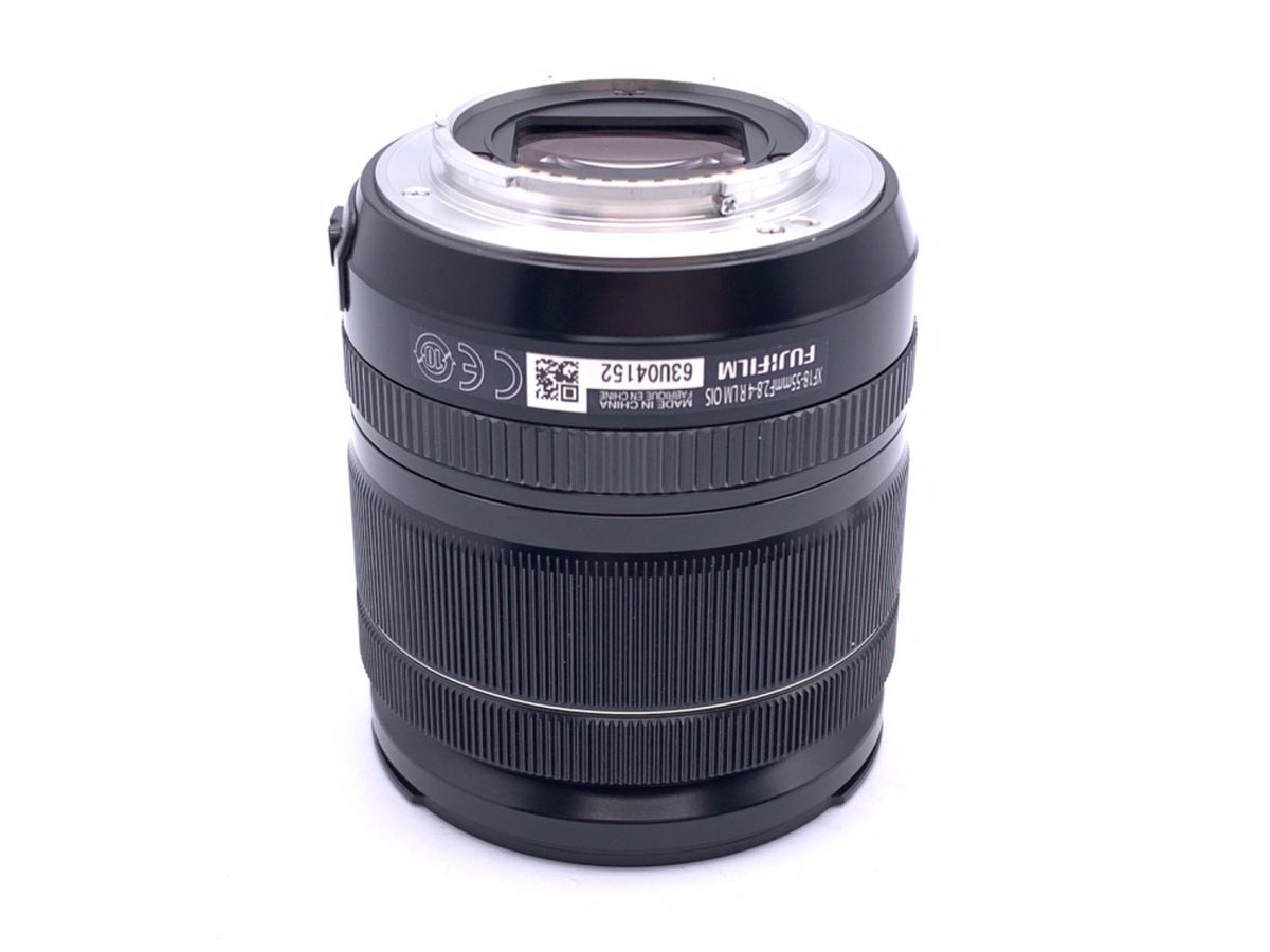 Lens (Zoom) Xf18-55Mm F2.8-4 R Lm Ois
