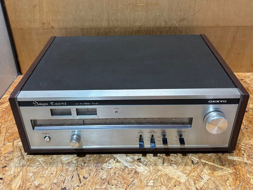 Onkyo Radio Tuners Am/Fm Integra T-466Nii
