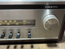 Onkyo Radio Tuners Am/Fm Integra T-466Nii