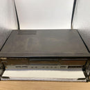 Teac Cd Md Cassette Deck Cdp-1800