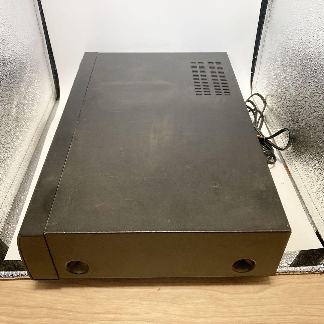 Teac Cd Md Cassette Deck Cdp-1800