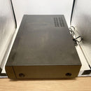 Teac Cd Md Cassette Deck Cdp-1800