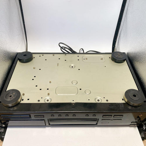 Teac Cd Md Cassette Deck Cdp-1800