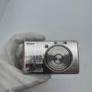 Nikon Compact Digital Camera Coolpix S510