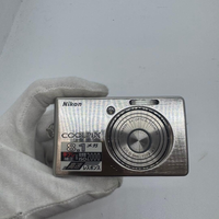 Nikon Compact Digital Camera Coolpix S510